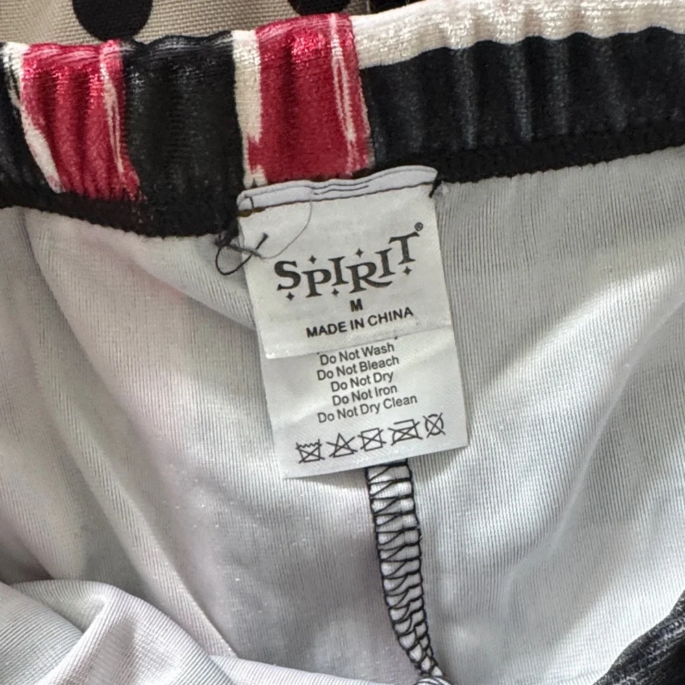 Spirit Black and White‎ Circus Costume for Kids - Picture 11 of 12